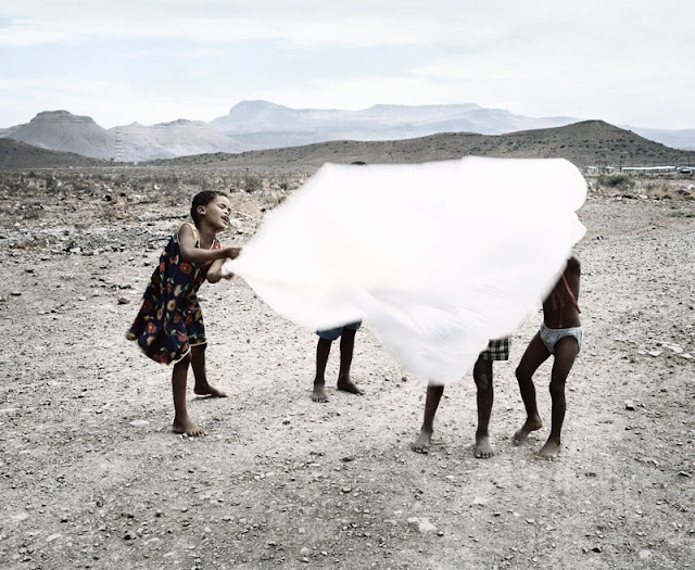 South Africa's Mikhael Subotzky - African Furniture & Decor